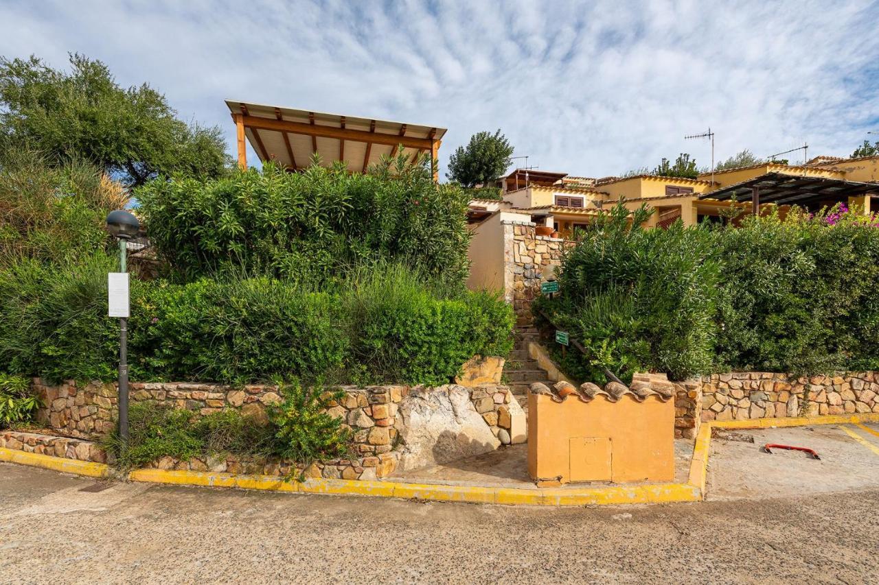Villa Claudio E Lunetta Villasimius Ngoại thất bức ảnh