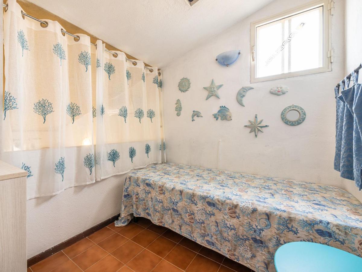 Villa Claudio E Lunetta Villasimius Ngoại thất bức ảnh