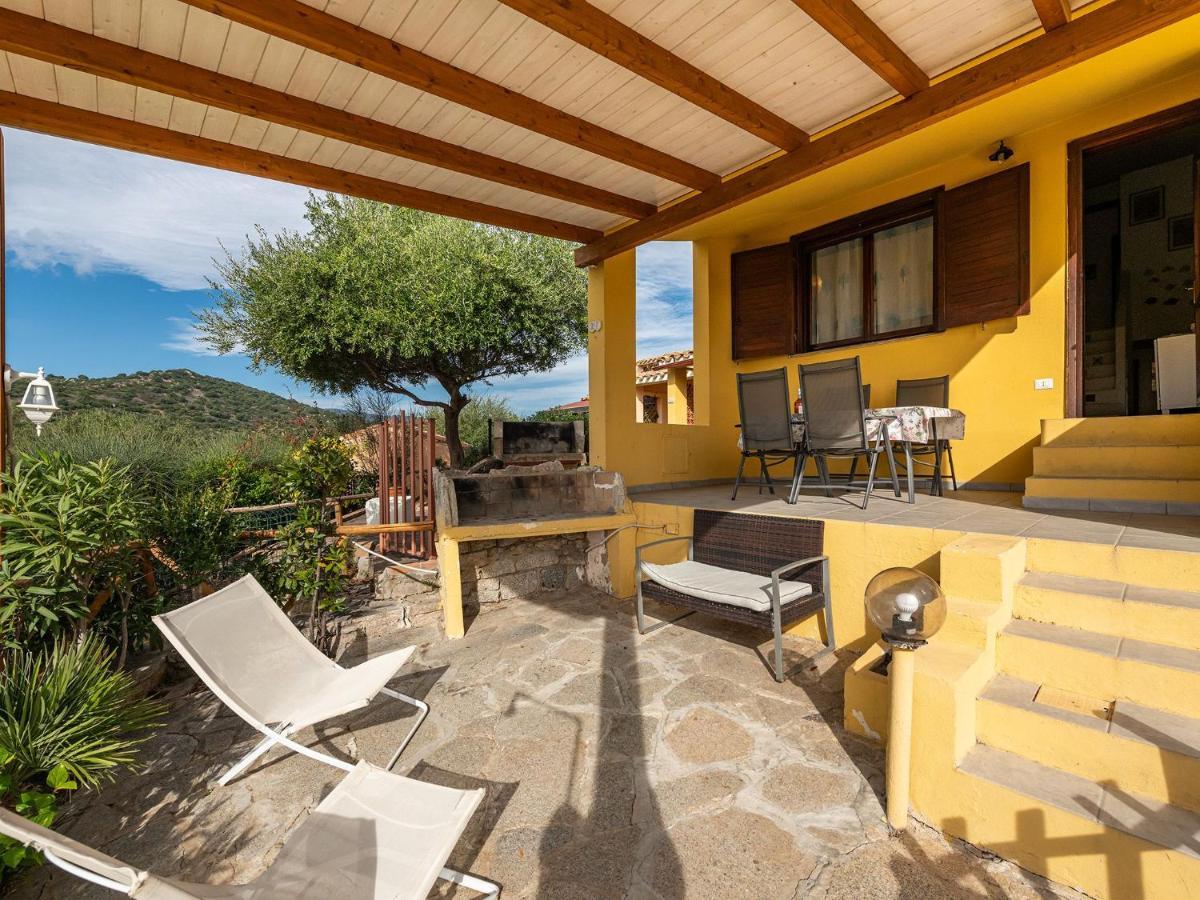 Villa Claudio E Lunetta Villasimius Ngoại thất bức ảnh