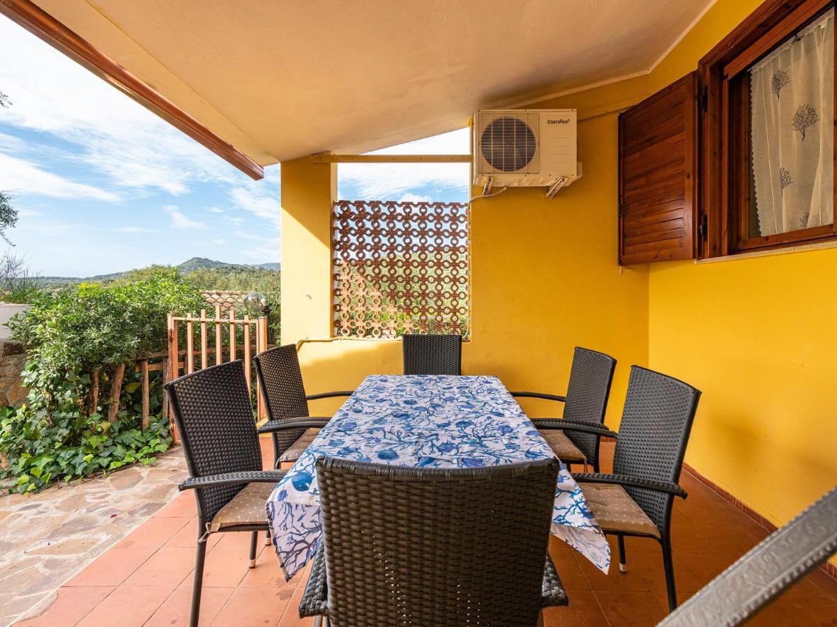 Villa Claudio E Lunetta Villasimius Ngoại thất bức ảnh