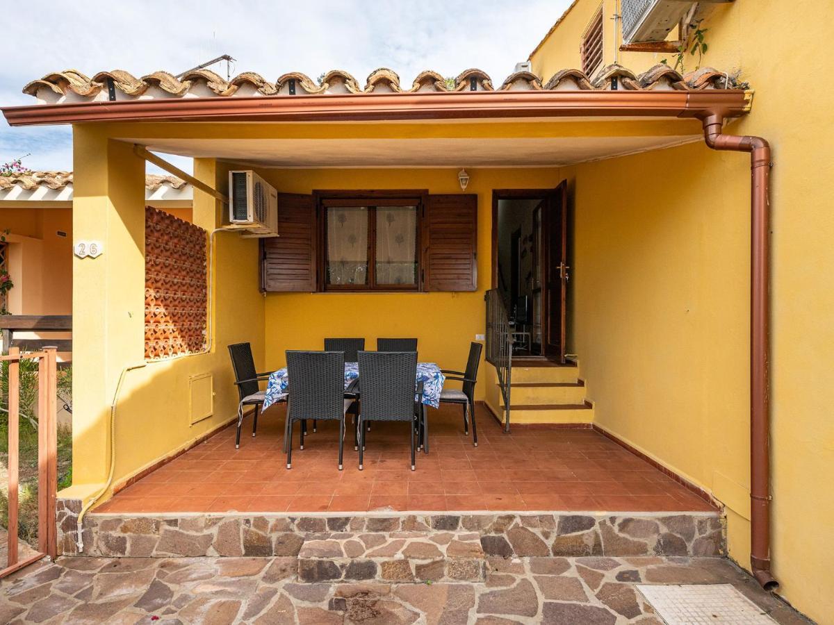 Villa Claudio E Lunetta Villasimius Ngoại thất bức ảnh