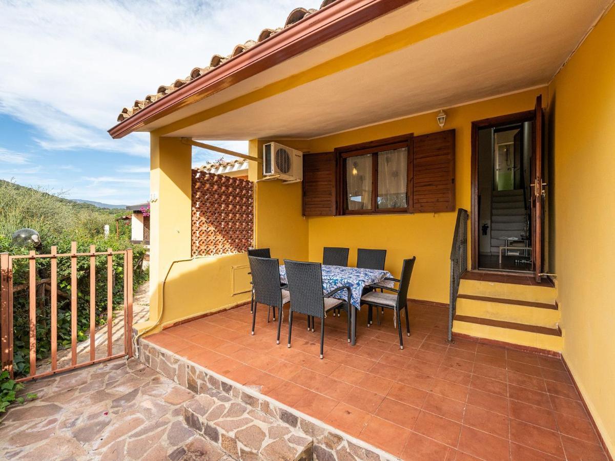 Villa Claudio E Lunetta Villasimius Ngoại thất bức ảnh