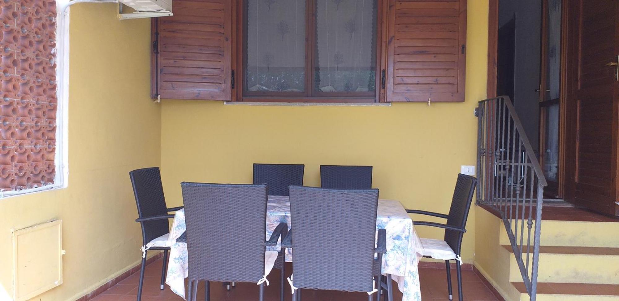 Villa Claudio E Lunetta Villasimius Phòng bức ảnh